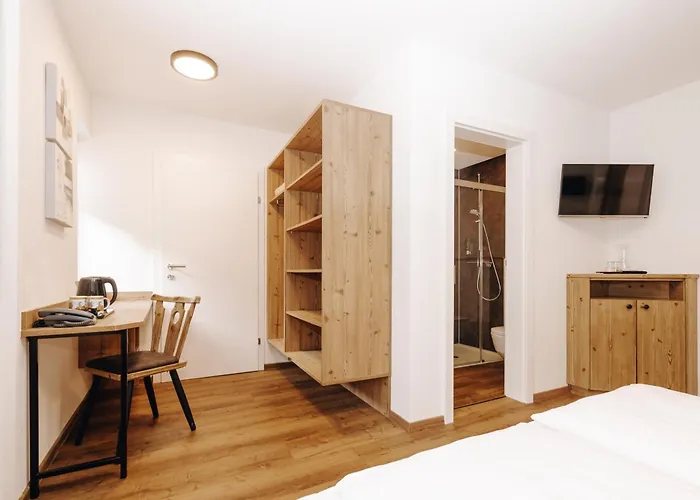 加尼塔伦霍夫公寓式酒店