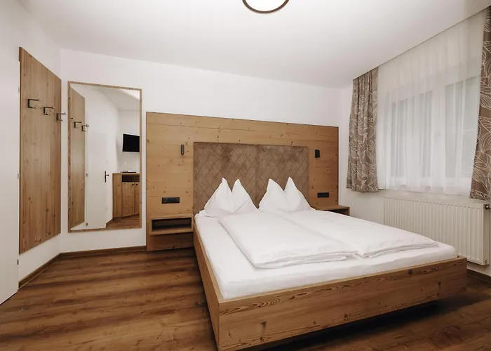 加尼塔伦霍夫公寓式酒店 弗拉绍