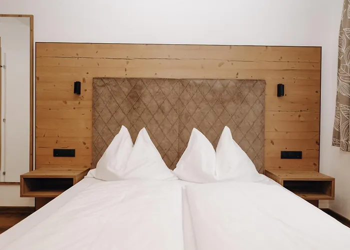 アパートホテル Garni Tannenhof