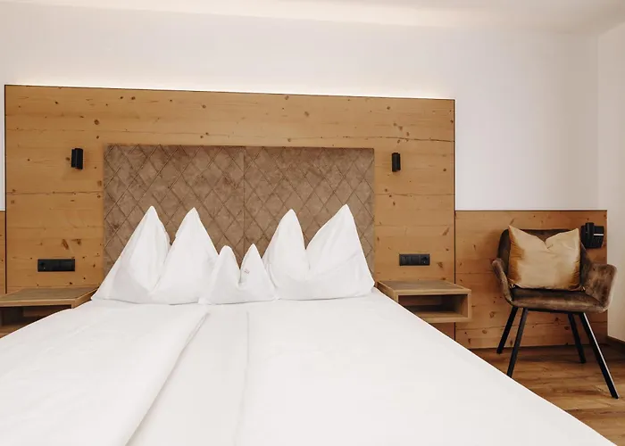 Garni Tannenhof Флахау