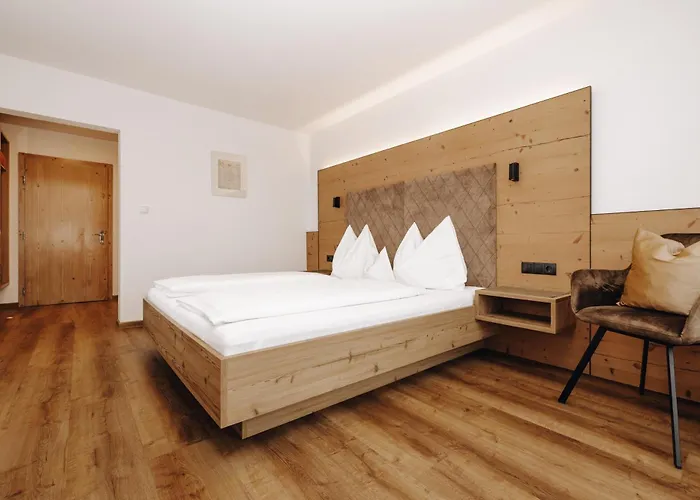 Garni Tannenhof Флахау