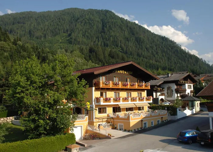 加尼塔伦霍夫公寓式酒店