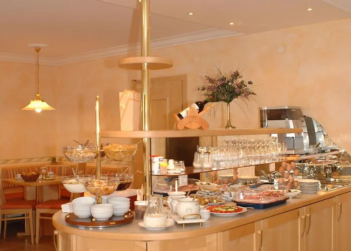 加尼塔伦霍夫公寓式酒店