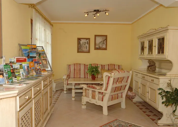 Апарт-готель Garni Tannenhof Флахау