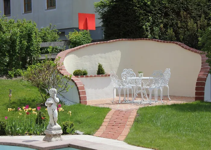 公寓式酒店 加尼塔伦霍夫公寓式酒店 弗拉绍