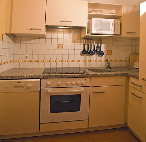 Апарт-готель Garni Tannenhof Флахау