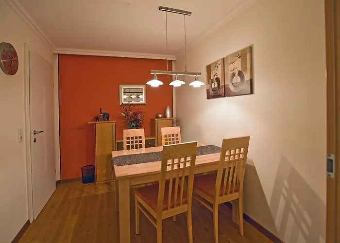 Garni Tannenhof フラッハウ