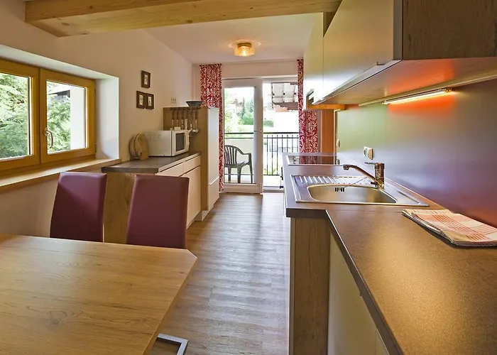 加尼塔伦霍夫公寓式酒店 弗拉绍