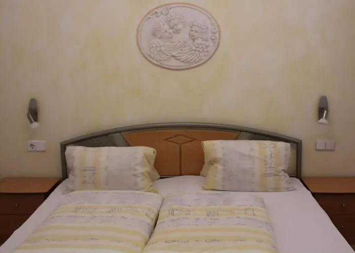 Garni Tannenhof アパートホテル