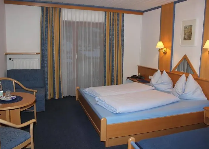 Garni Tannenhof Флахау